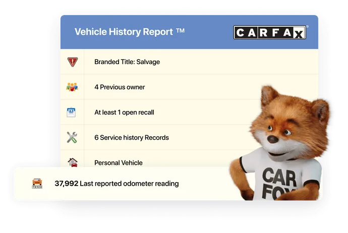 проверка по VIN